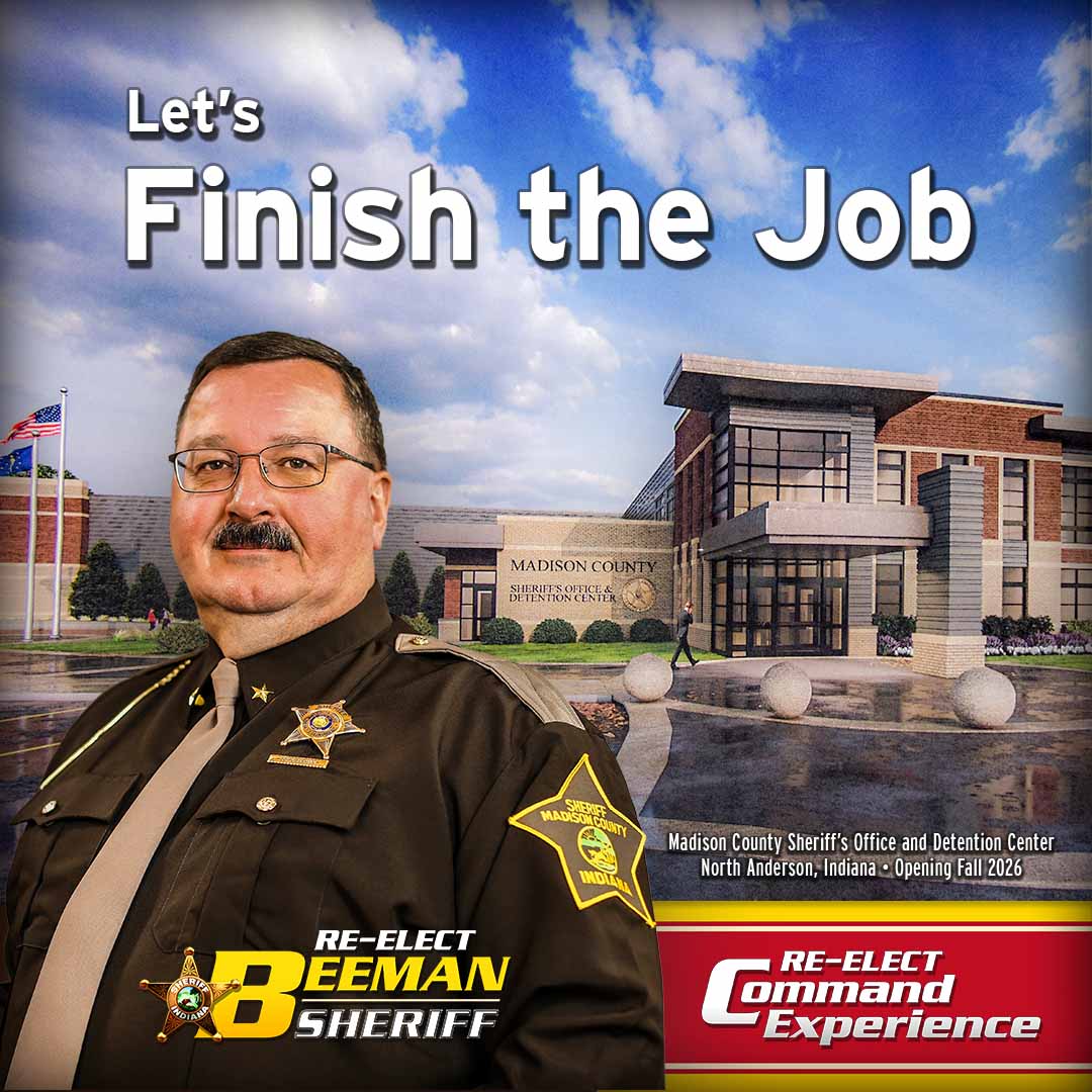 Let’s Finish the Job