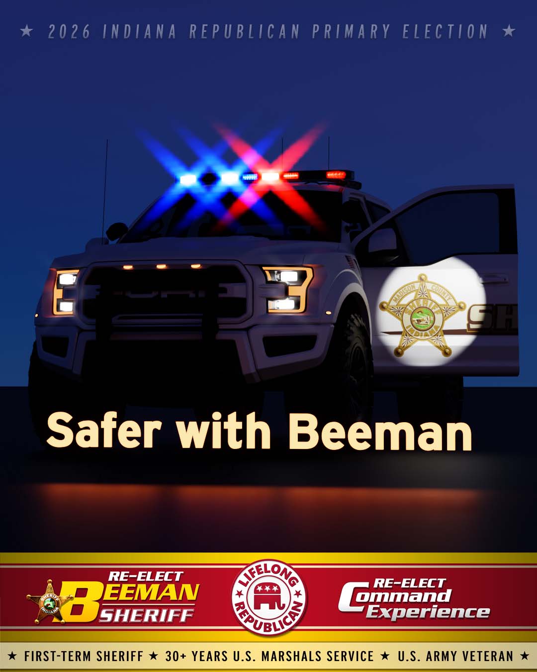Safer with Beeman