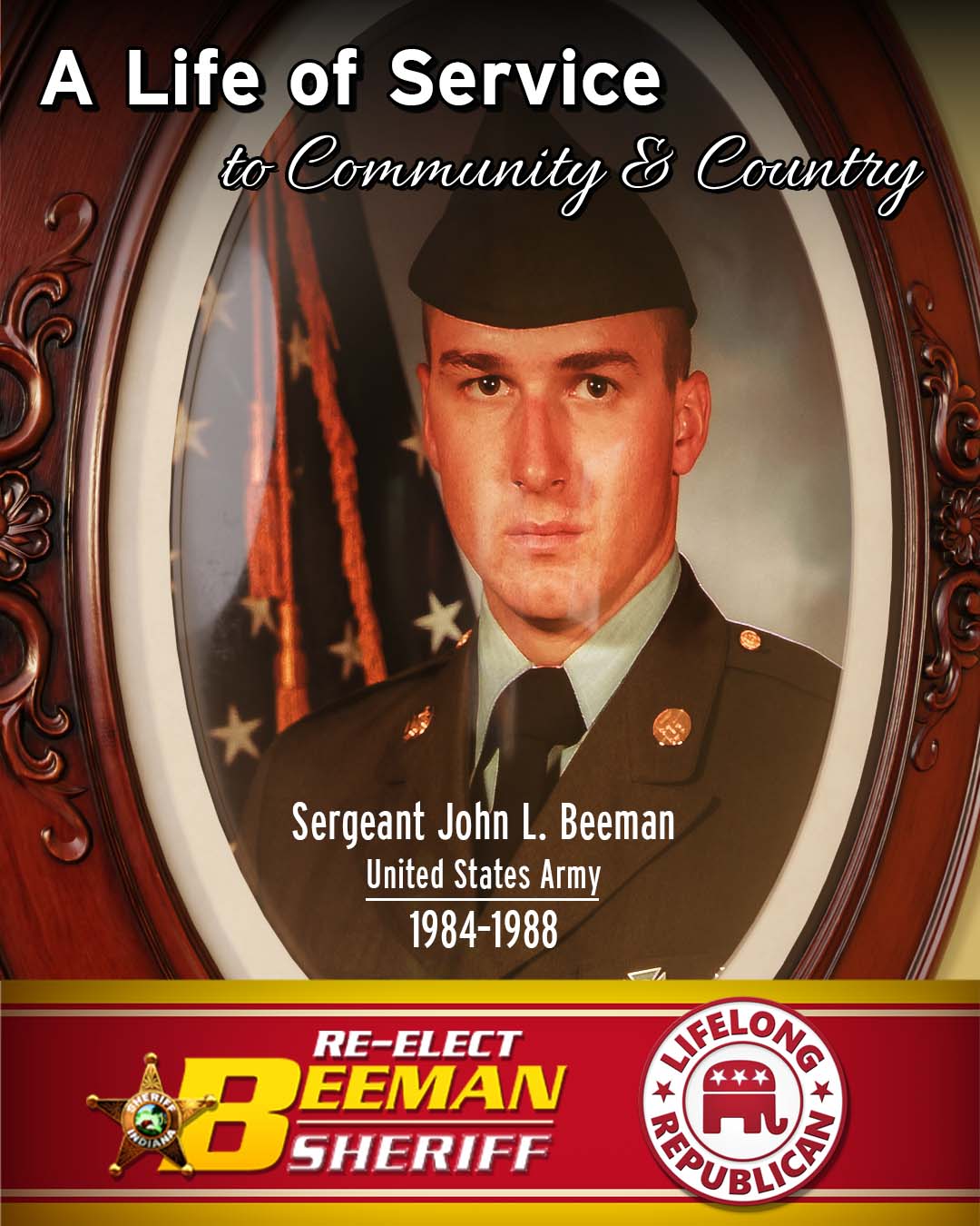 Duty. Honor. Country.